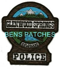 COLORADO,GLENWOOD SPRINGS POLICE 2_wm